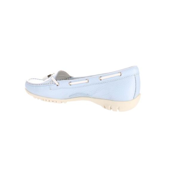 Marc Joseph Womens Spring St Blue Golf Shoes Size 10 Medium (B, M) - Picture 3 of 4